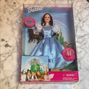 1999 Barbie as Dorothy Doll